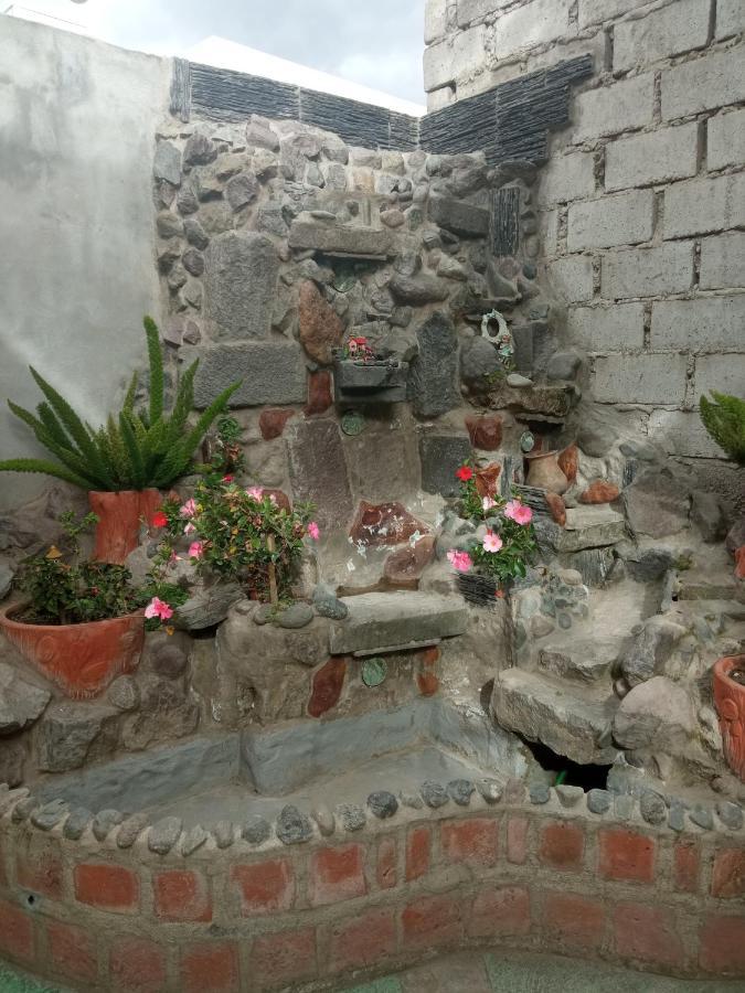 Hospedaje Wiruyana كوتاكاتشي المظهر الخارجي الصورة
