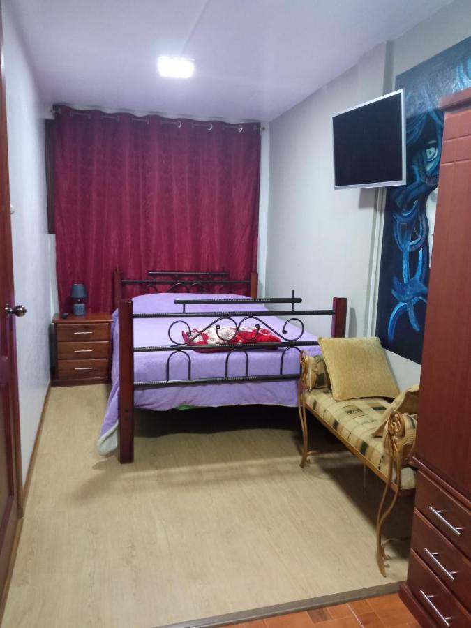 Hospedaje Wiruyana كوتاكاتشي المظهر الخارجي الصورة