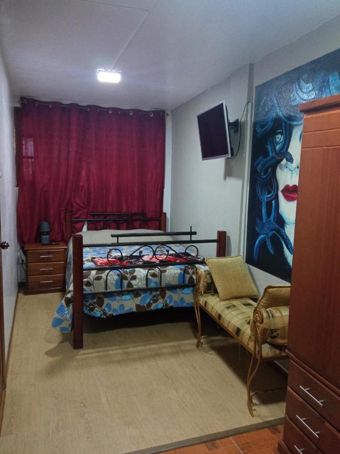 Hospedaje Wiruyana كوتاكاتشي المظهر الخارجي الصورة